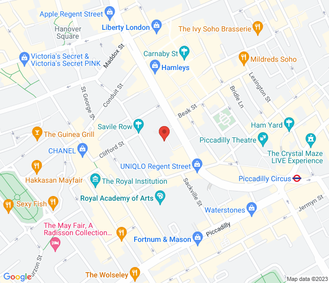 Piccolino map address